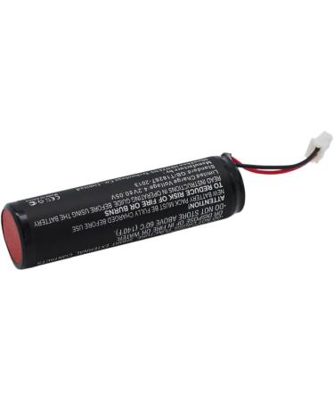 Synergy Digital Replacement Battery for Midland BATT20L - 3.7V 2600mAh Ultra High Capacity Li-Ion Battery | International Shipping - Buy Online on GoSupps.com
