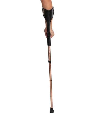 Folding Elbow Aluminum Alloy Crutch Freedom Freedom HGCHH Smooth Sailing - Buy Online on GoSupps.com