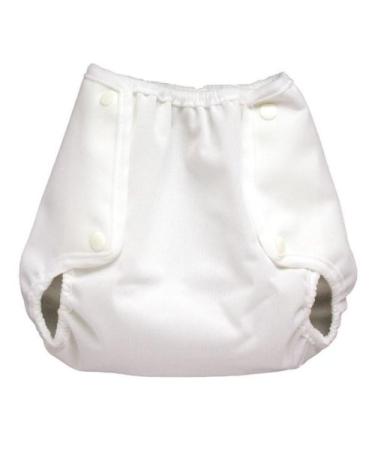 Popolini overpants Vento white size XL 14 KG +