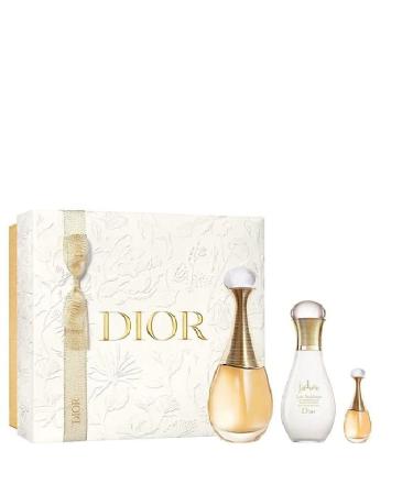 Dior 3-PC By Christian J'adore Eau de Parfum Gift Set for Women