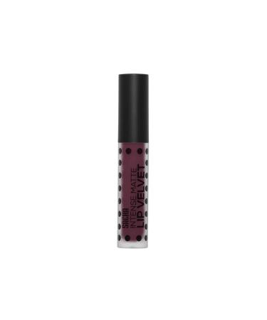 Intense Matte Lip Velvet by Sacha Cosmetics  Long Lasting Liquid Lipstick Lip Color Makeup  Lip Stain Tint Stick  0.17 oz (Better Than The Ex)