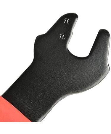Bike Pedal Wrench 15/16/17mm - Double Sided Bicycle Spanner for Home Mechanic Repair - Buy Online on GoSupps.com
