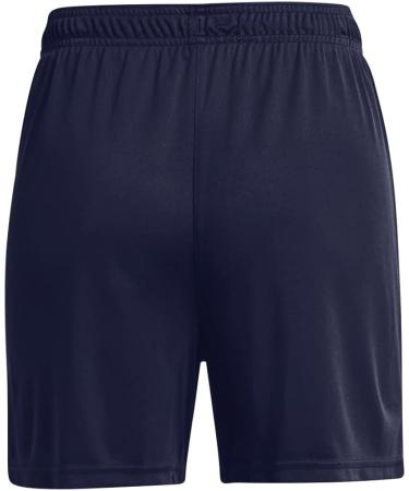Under Armour Women's Golazo 3.0 Shorts Midnight Navy/White - Large - Buy Online on GoSupps.com