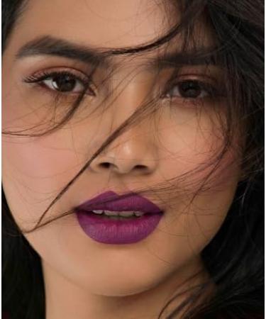 Buy S.-UG AR Matte Cosmetics Crayon Lipstick with Sharpener - Long-Lasting Up to 8+ Hrs | 32 Miss Rosa - 2.8gm - International Shipping Available - Buy Online on GoSupps.com