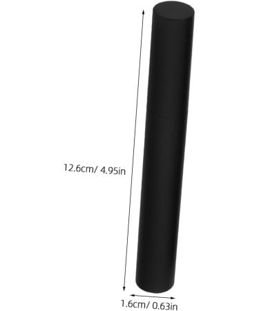  Healeved Healeved 2 Pieces Eyebrow Cream Fast Beard Color Temporary Color Mustache Dye Mustache Color Black Hair Dye Eyebrow Tint Mustache Dye For Men Tinted Eyebrow Gel Beard Color Plastic Black - Buy Online on GoSupps.com