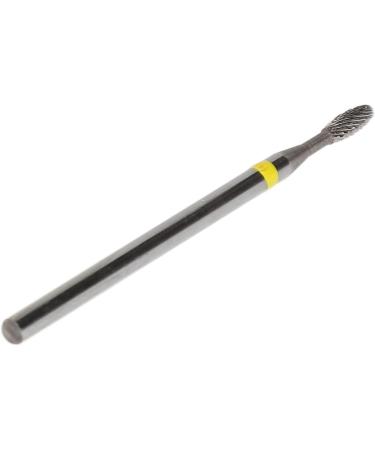 Nail Polishing Drill Bit Nail Art Manicure Drill Bit Cutting High Durability for Beginners - Buy Online on GoSupps.com