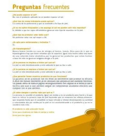 Buy Tonico Aclarante Facial | Best Dark Spot & Blemish Remover | Aqua Labs Colombia - Buy Online on GoSupps.com