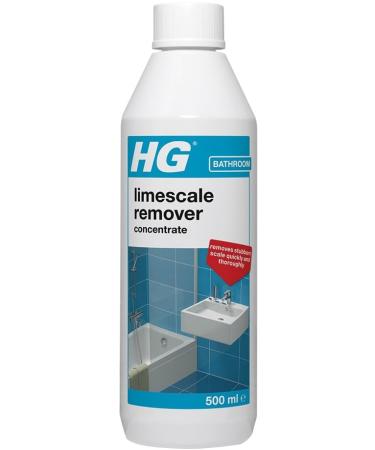 HG Hagesan Blue 500 ml Professional Limescale Remover by HG