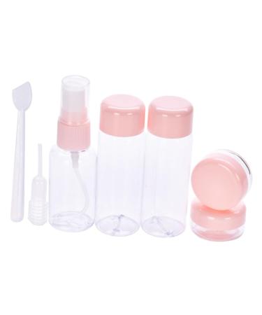 Beaupretty Travel Bottle Shampoo Container toiletries Container Lotion Bottle Shampoo Bootle Empty Shampoo Container Spray Travel Cloth Travel