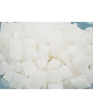 Diced Coconut Tidbits - 15mm - 2.5 Lb Economy Size Tub | Buy Online - Buy Online on GoSupps.com