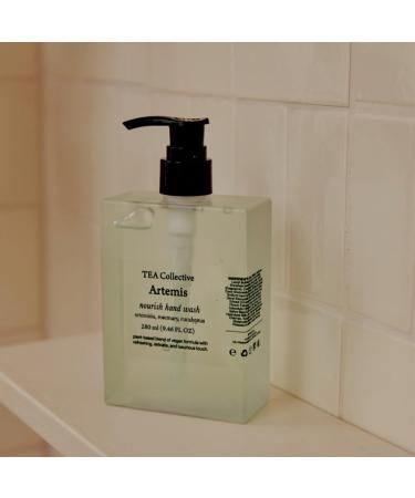 Artemis Nourish Hand Wash - Artemis Rosemary & Eucalyptus | 9.46 Fl Oz | Korean Product - Shop Internationally - Buy Online on GoSupps.com