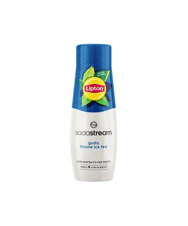 sodastream Lipton Lemon Concentrate 440 ml