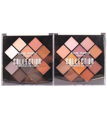 Collection SOMBRAS DE OJOS