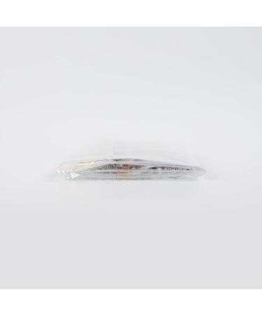 Fandamei 22-Part Nail Art Brush Set - 15 Nail Brushes 5 Dotting Pens Sponge Brushes & Tweezers for Professional Nail Design - Pink - Buy Online on GoSupps.com