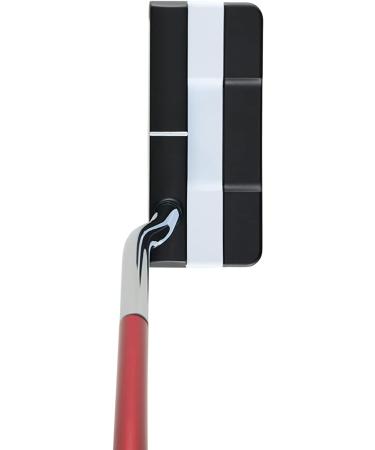 Odyssey Golf 2023 White Hot Versa Putter 35 Double Wide Double Bend Hosel - Right Hand with Pistol Grip - Buy Online on GoSupps.com