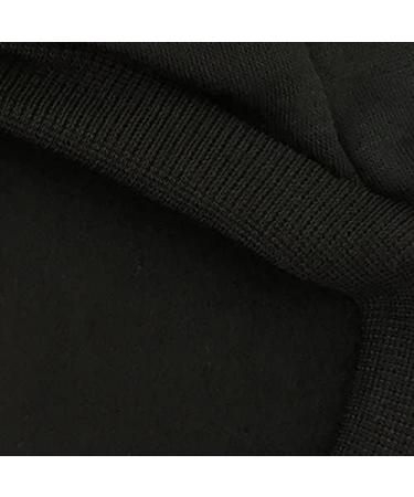 Dog Hoodie - Warm Cotton Fleece Sweater for Small Medium & Large Dogs | Love Me Winter Sweatshirt - Buy Online on GoSupps.com