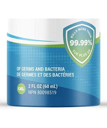 Hand Sanitizer - Roll-On No Mess - Pack of 10 - Buy Online on GoSupps.com