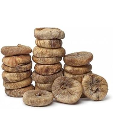 Organic Sun Dried Figs 250g by Hatton Hill Organic - Buy Online on GoSupps.com