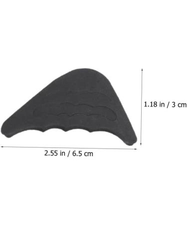 FOMIYES 6 Pairs Adjustable Toe Plug Insoles for Women & Men - Summer Shoe Filler & Comfort Pads - Buy Online on GoSupps.com