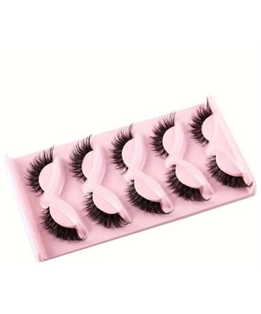 Faux mink lashes