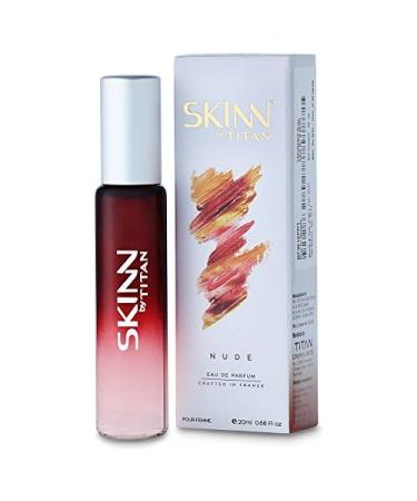 prime craft TITAN Nude Fragrance For Women 20ml