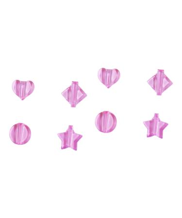 minkissy 8 Pcs Nail Mould Nail Art Mold Tool Manicure Tools Embossing Tool Resin Nail Art Moulds Nail Tools Nail Jewelry Nail Art Decoration Tool DIY Nail Art Tools Accessories Multicolor