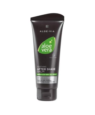 100 ml Aloe Vera After Shave Balm from LR for men after shaving