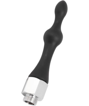 Portable Silicone Douche Enema Cleaner | Anal Cleaning System for Men & Women | International Shipping Available - Buy Online on GoSupps.com