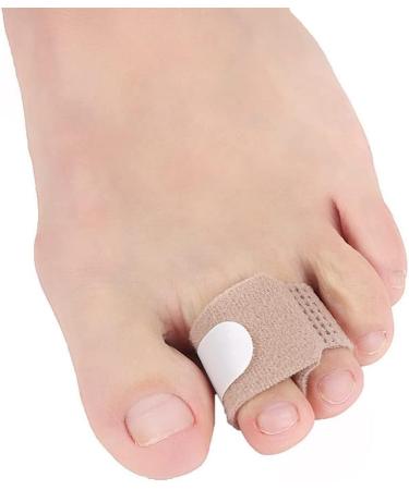 Guddla 30 Pcs Broken Toe Wraps and Cushioned Bandages - Hammer Toe Separator Splints for Crooked Toes - Buy Online on GoSupps.com