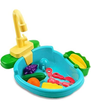 JZRH Parrot Automatic Bathtub Toys with Faucet | Multifunctional Shower Box for Small Birds | Birdbath & Fountain Combo | Bird Feeder Bowl in Four Colors - Green - Buy Online on GoSupps.com