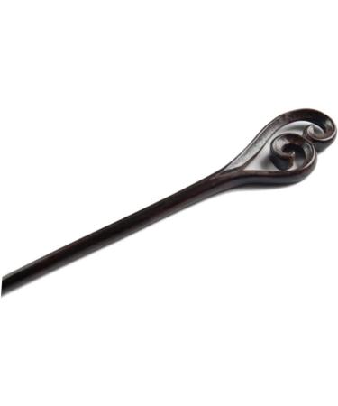 Mikinona 1pc Vintage Hairpins Chinese Hair Sticks Chinese Hair Accessories Fashion Hair Clips Vintage Hair Sticks Chinese Hair Chopsticks for Women Fashion Hair Sticks Natural Bamboo Japan - Buy Online on GoSupps.com