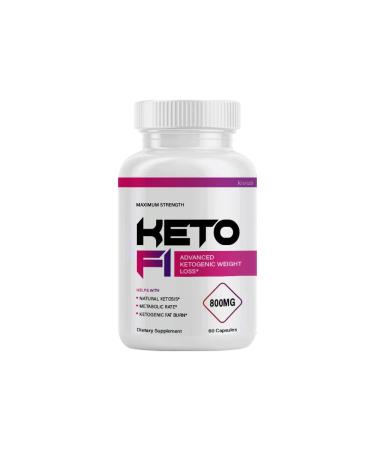 Keto F1 Single Bottle