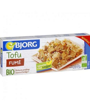 Benedicta BJORG - Smoked Tofu 200G - (Lot of 3)