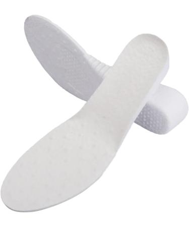 Buy Invisible Insole Shoe Lift Cushions - Comfort & Style for Men | Orthopedic Insoles & Inserts - Size 6 - Buy Online on GoSupps.com