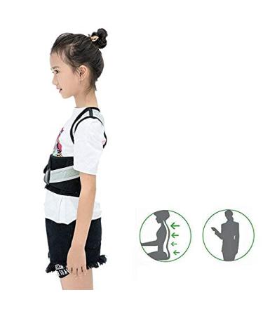 Posture Corrector Back Posture Corrector Belt Women Men Prevent Slouching Relieve Pain Posture Straps Clavicle Support Brace Back Brace Better life - Buy Online on GoSupps.com