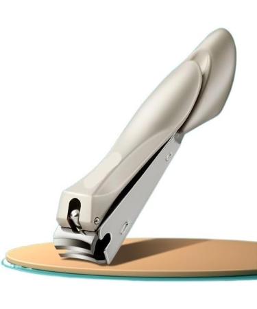 SUICRA Nail Clippers Fingernail Clipper Toenail Nail Clippers Fingernail Cutter Tools Design Nail Trimmer Pedicure Scissor - Buy Online on GoSupps.com