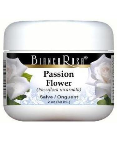 Bianca Rosa Passion Flower (Passiflora) - Salve Ointment (2 oz ZIN: 428404) - 2 Pack - Buy Online on GoSupps.com