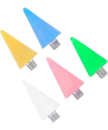 Beavorty 3 Sets Wax Nail Dotting Pen Rhinestones Wax Pencil DIY Nail Art Tool Wax Tips Head Dotting Pen Tool Pencil Beads Picker Nail Point Pen Head Acrylic Pen Tip Nail Pen Replace - Buy Online on GoSupps.com