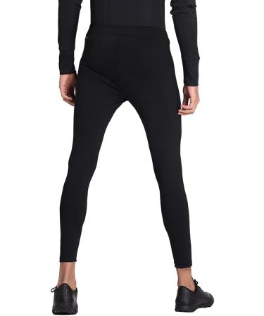 PUMA Men s LIGA Baselayer Long Tight Pants - Puma Black | Premium Comfort & Performance - Buy Online on GoSupps.com