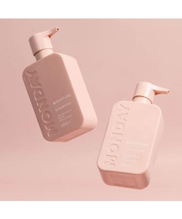 MONDAY Haircare Moisturizing Conditioner 350 ml - Buy Online on GoSupps.com