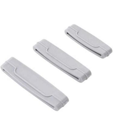 Plastic Toothpaste Tube Squeezer Dispenser for Girls Hand Paint Tube Gray - Buy Online on GoSupps.com