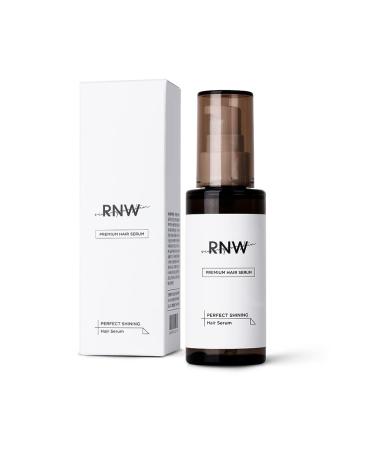 RNW DER. Therapy Premium Hair Serum  75ml / 2.5 fl.oz  Repair for Extremely Damaged Dry Hair | Contains Argan Oil and Natural Ingredients | Paraben Free Korean Skincare