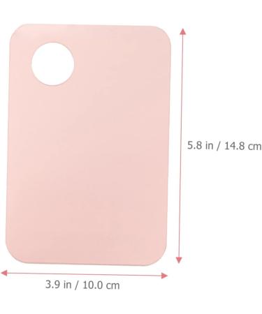  Ipetboom Ipetboom Cosmetic Palette Kit with Mixing Tray and Acrylic Plate for Foundation Eyeshadow and Nail Art - Buy Online on GoSupps.com