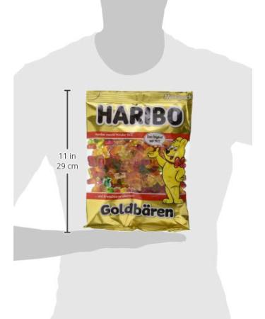 Haribo Goldb ren 1000g - Buy Authentic German Gummy Bears Online | International Shipping Available - Buy Online on GoSupps.com