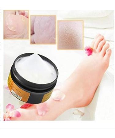 Bsttai Foot Cream - Ultimate Foot Care for Dry Itchy Skin | Hydrating Foot Balm & Mushroom Treatment - Buy Online on GoSupps.com