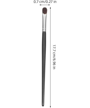 TOVINANNA Convenient Eye Shadow Brush Women Makeup Brush Cosmetic Brush Eyeshadow Brush - Buy Online on GoSupps.com