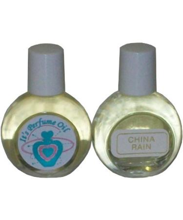 It's Perfume Oil - original - China Rain - Parfum Essence .57 Ounce (17ml)