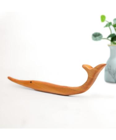 LALAFINA Peach Wood Hairpin Tocados Para El Hair Accessory Wooden Hair Stick Long Hair Chopstick Hair Barrettes Hair Clip Hair Chopsticks Japanese Hair Sticks - Buy Online on GoSupps.com