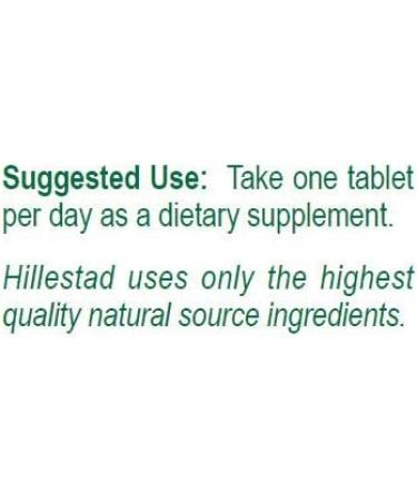 Dialyvite Hillestad Pharmaceuticals - Vitamin B6 25 mg - 100 Tablets - Buy Online on GoSupps.com