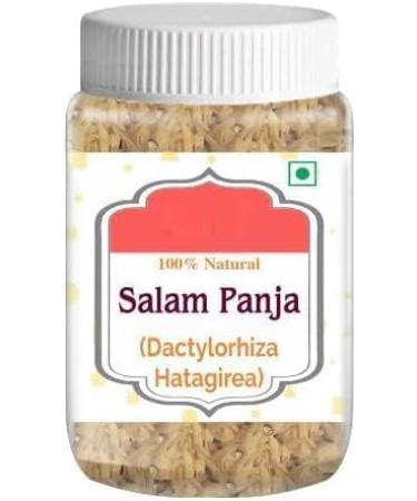 YAAJ Sal.am Pan.ja/Hatta Haddi/Salab Panja/Dact.ylorhiza hatagir.ea 25 g - Buy Online on GoSupps.com